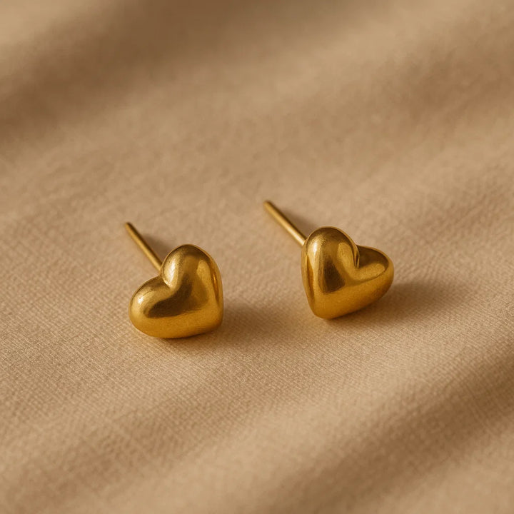 Heart Earrings