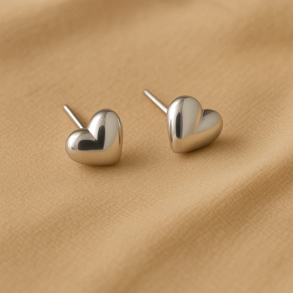 Heart Earrings