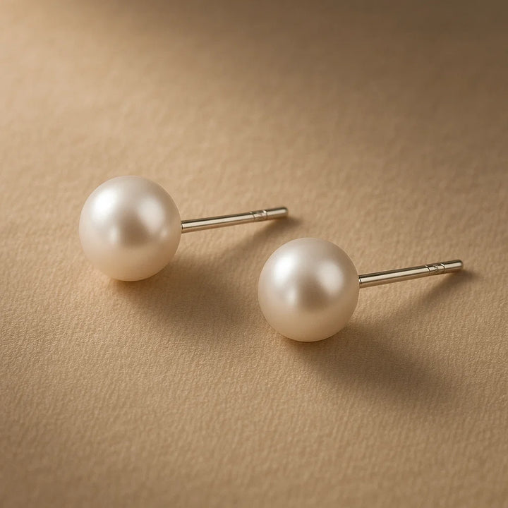Pearl Earrings