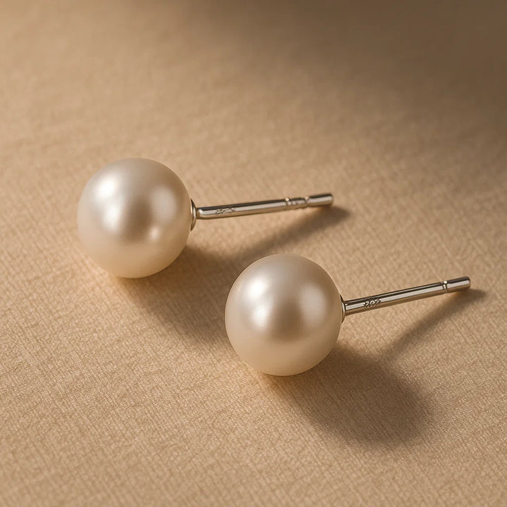 Pearl Earrings